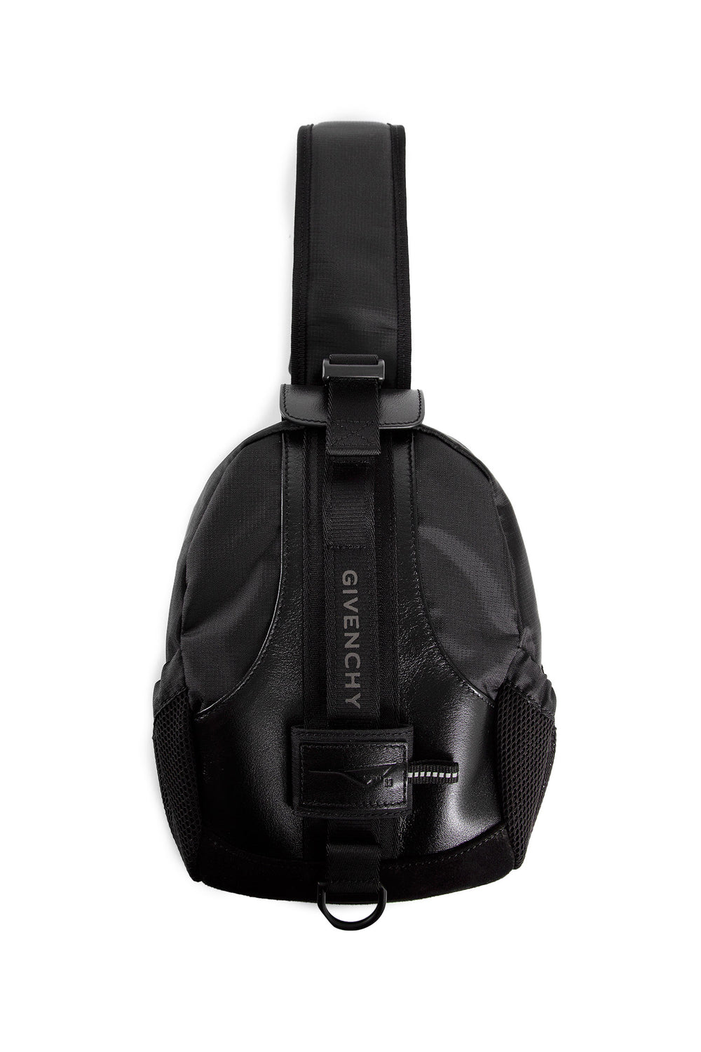 GIVENCHY MAN BLACK CROSSBODY BAGS