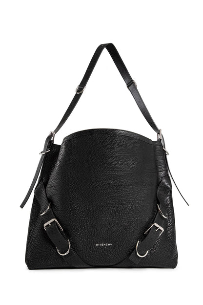 Antonioli GIVENCHY MAN BLACK SHOULDER BAGS