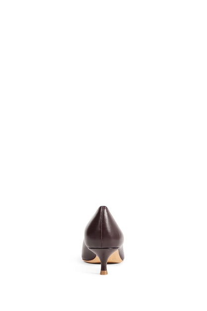 Babouche Kitten Pumps
