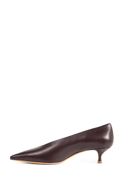 Babouche Kitten Pumps