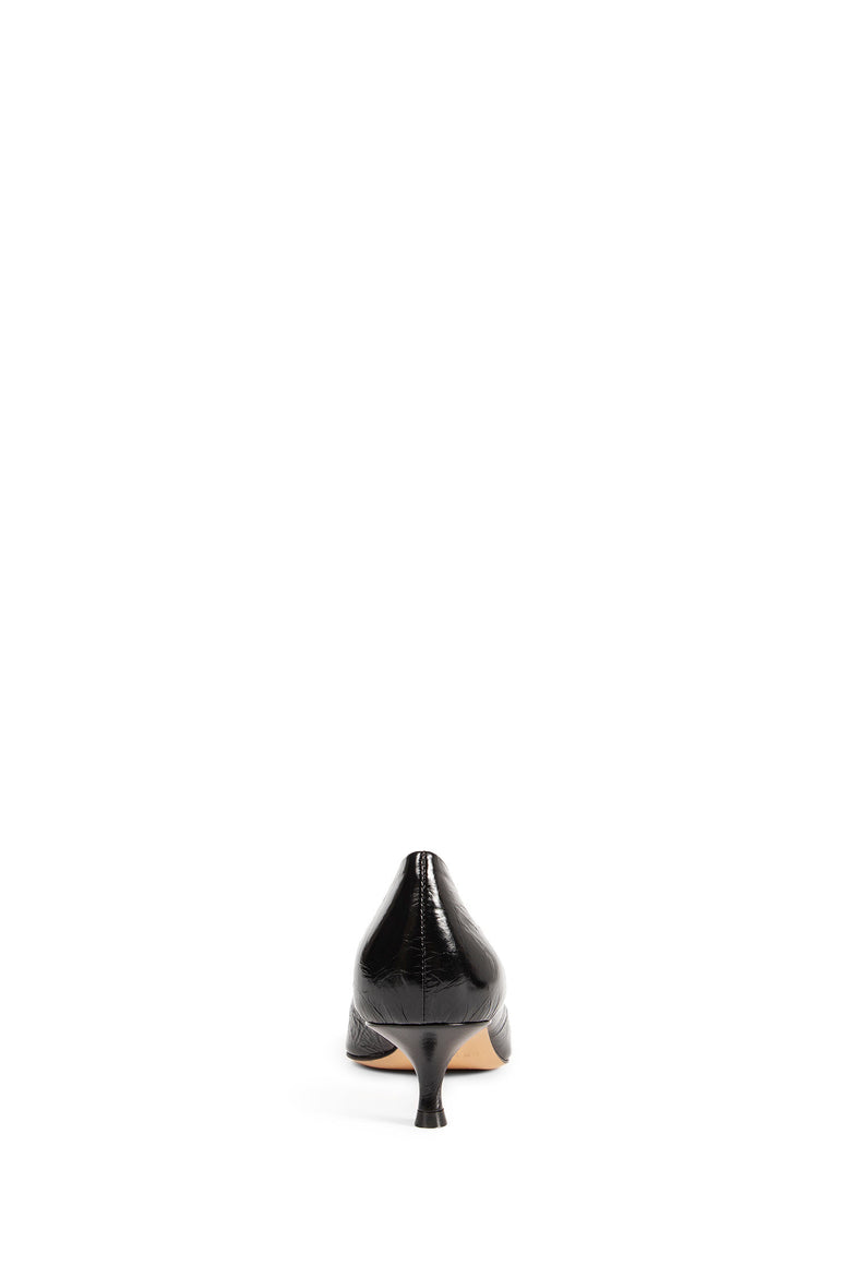 Babouche Kitten Pumps