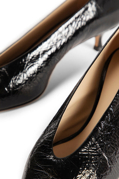 Babouche Kitten Pumps