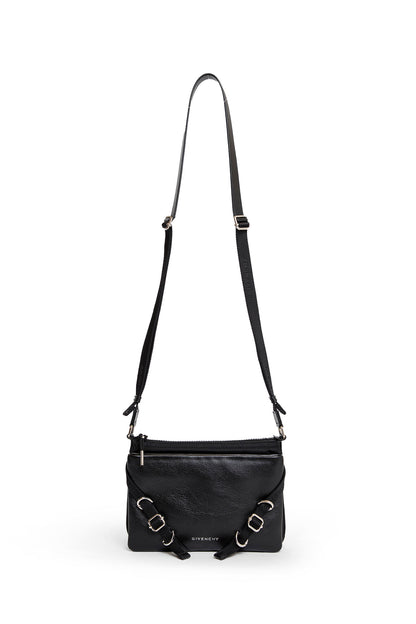 GIVENCHY MAN BLACK CROSSBODY BAGS