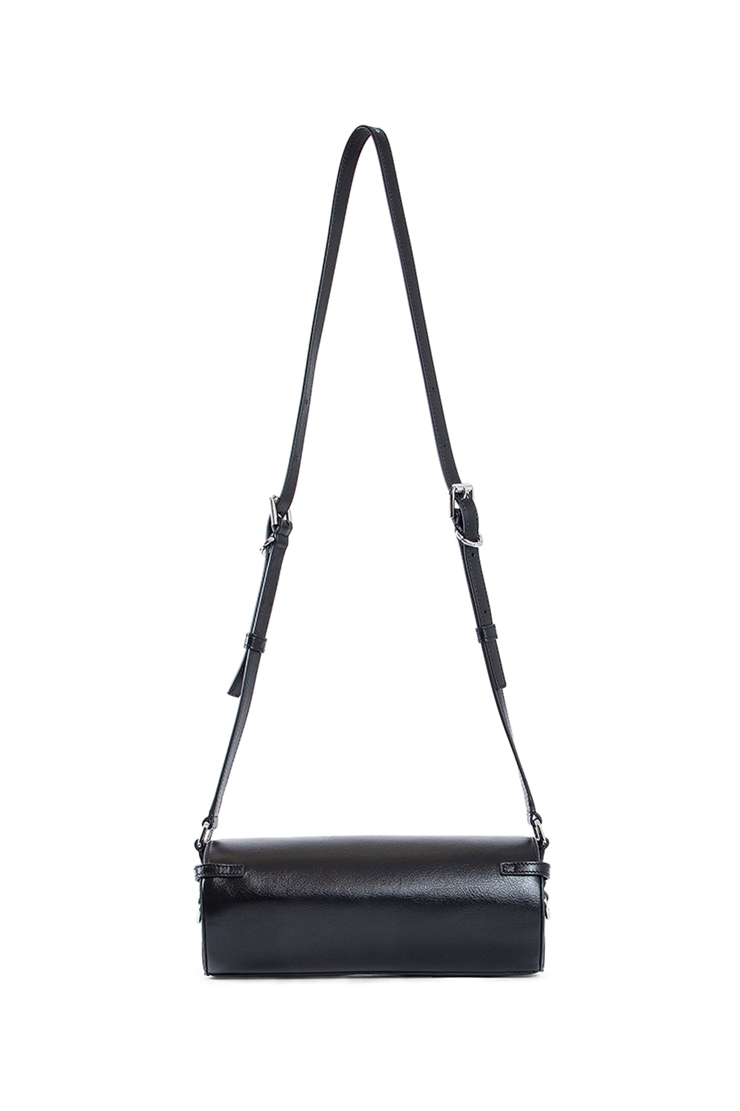 GIVENCHY MAN BLACK CROSSBODY BAGS