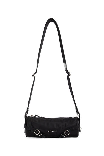 GIVENCHY MAN BLACK CROSSBODY BAGS