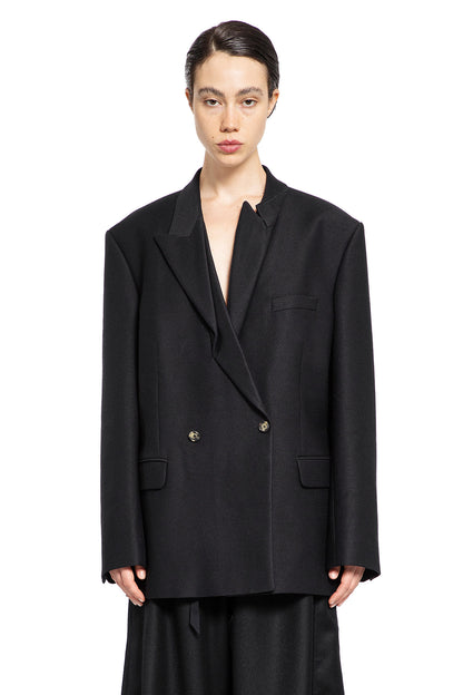 Antonioli MARINA YEE WOMAN BLACK BLAZERS