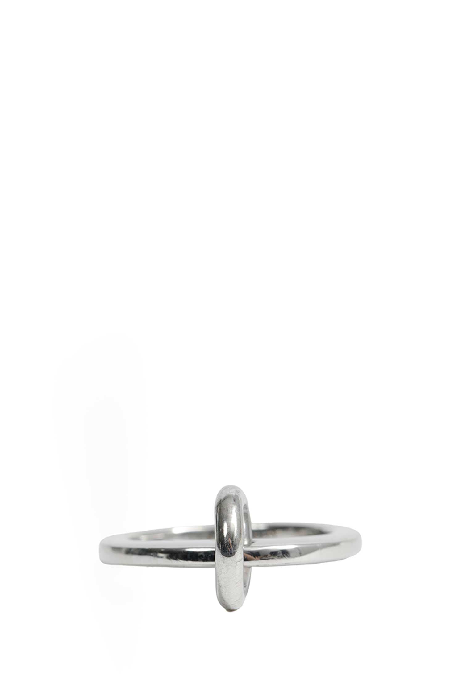 ALAN CROCETTI Blade Loop Ring unisex