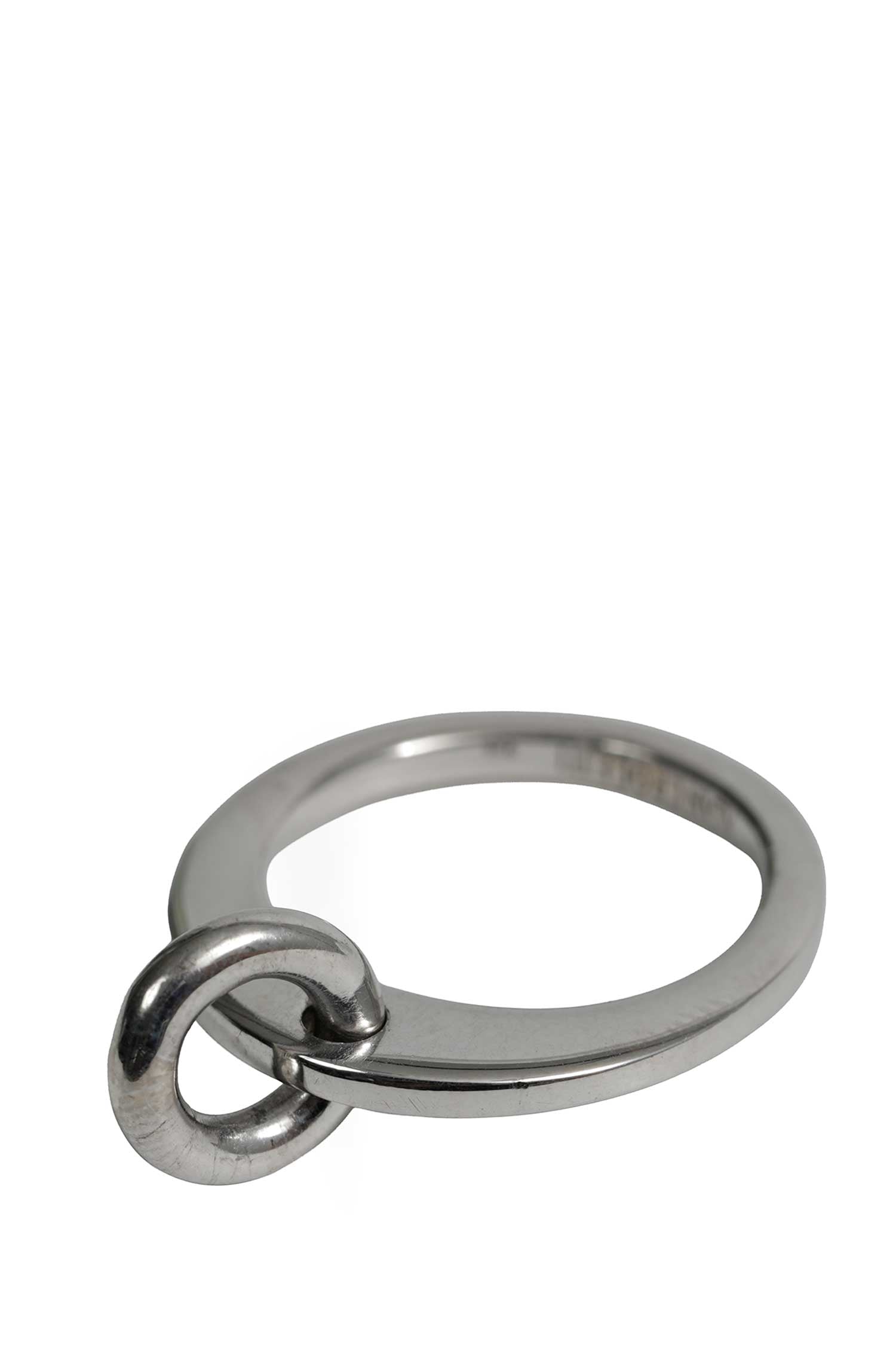 ALAN CROCETTI Blade Loop Ring unisex