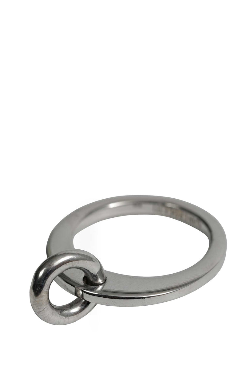 ALAN CROCETTI Blade Loop Ring unisex