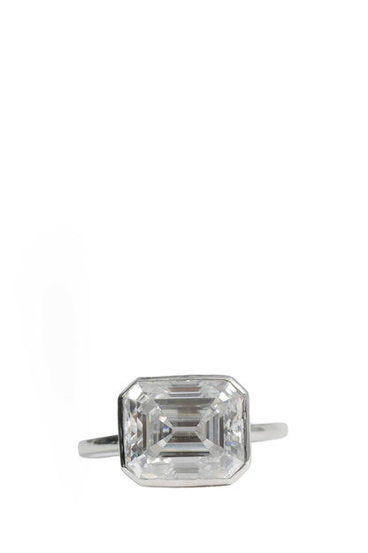 Moissante Blade Ring L