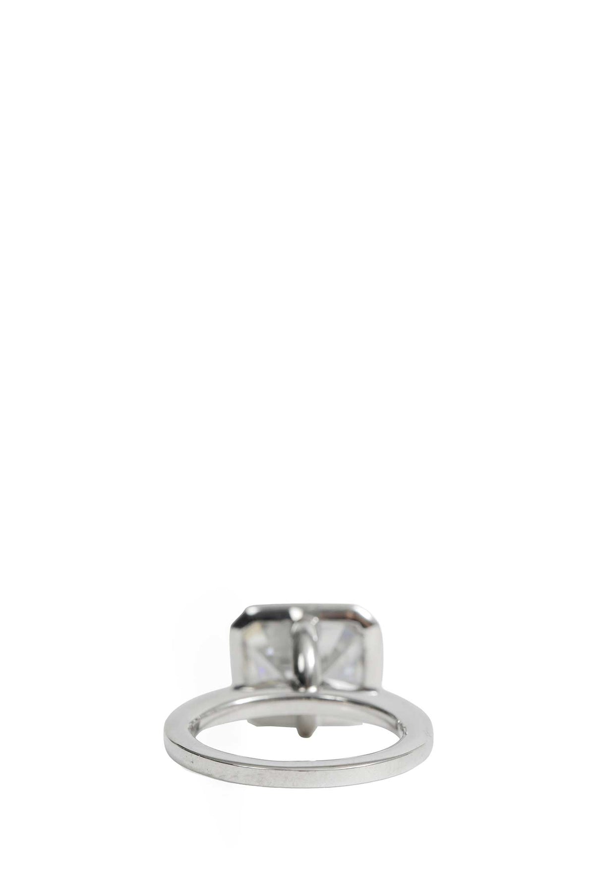 ALAN CROCETTI Moissante Blade Ring L unisex