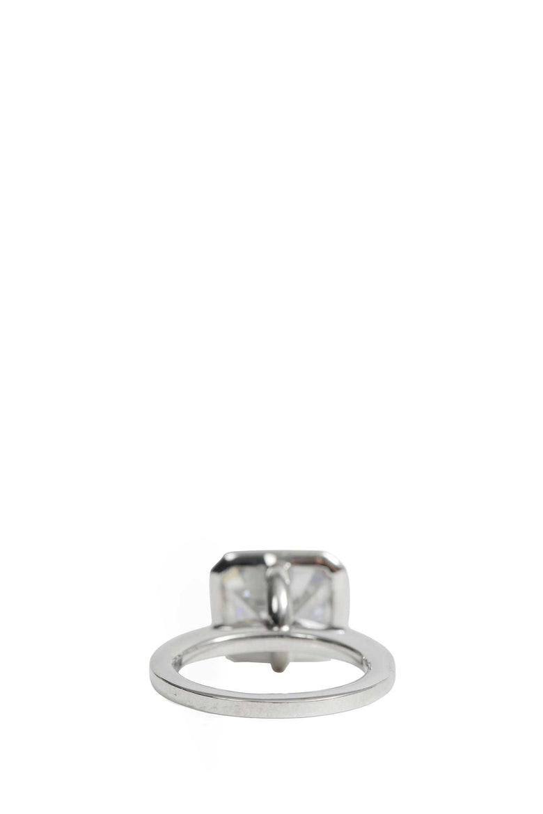 ALAN CROCETTI Moissante Blade Ring L unisex