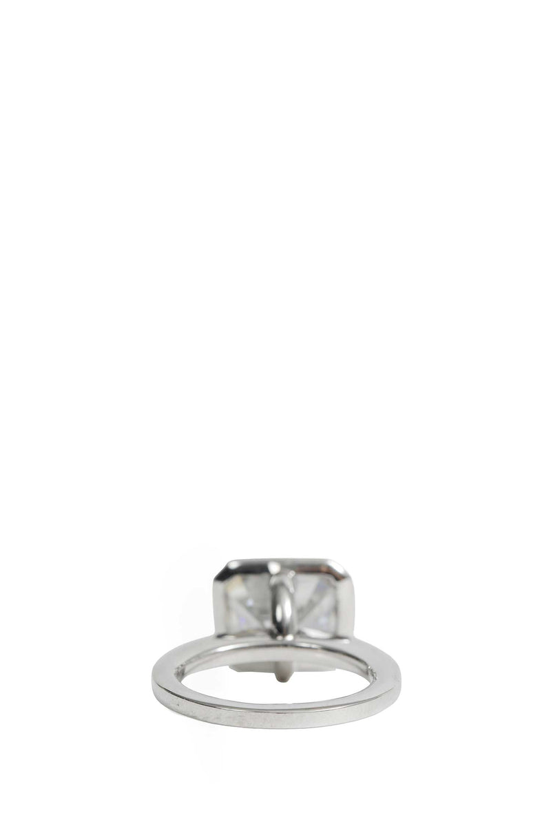 ALAN CROCETTI Moissante Blade Ring L unisex