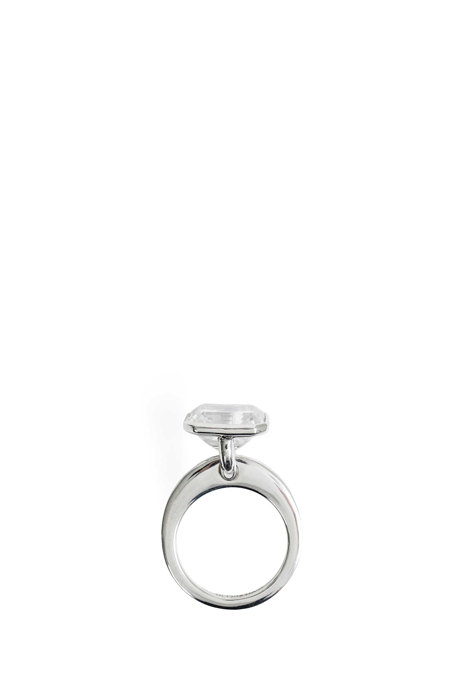ALAN CROCETTI Moissante Blade Ring L unisex