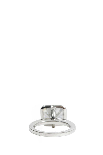 Moissanite Blade Ring L
