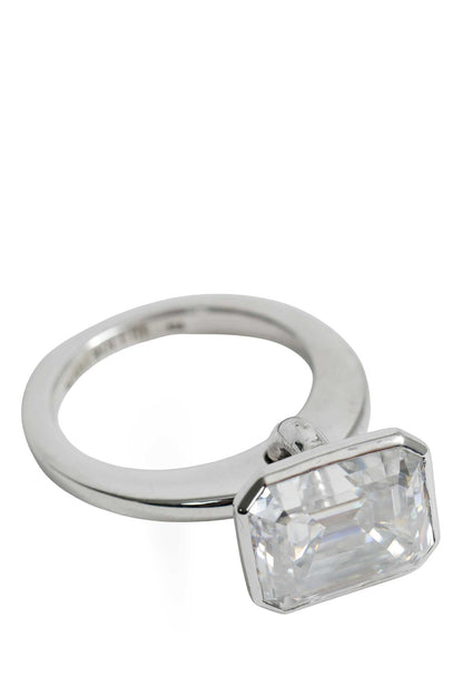 Moissanite Blade Ring L