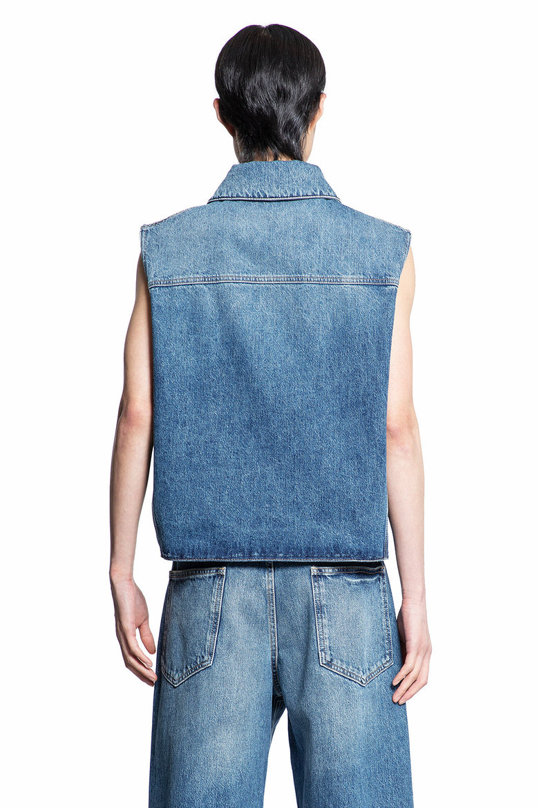 GIVENCHY MAN BLUE VESTS