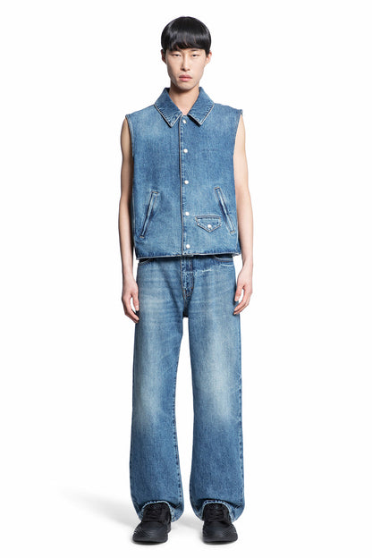 GIVENCHY MAN BLUE VESTS