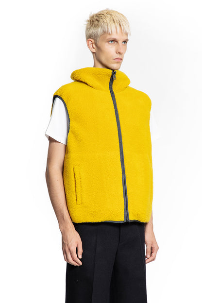 Givenchy Paris Reversible Fleece Vest