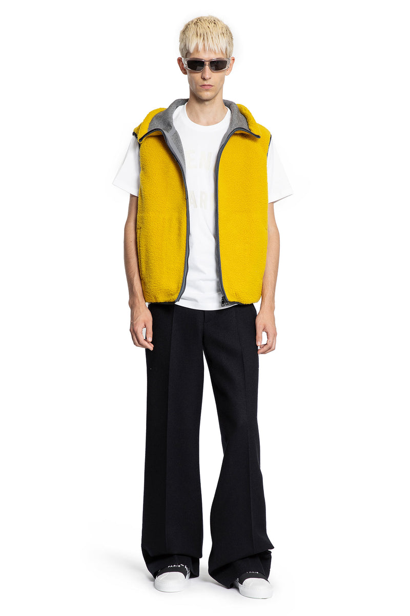 Givenchy Paris Reversible Fleece Vest - Antonioli.eu