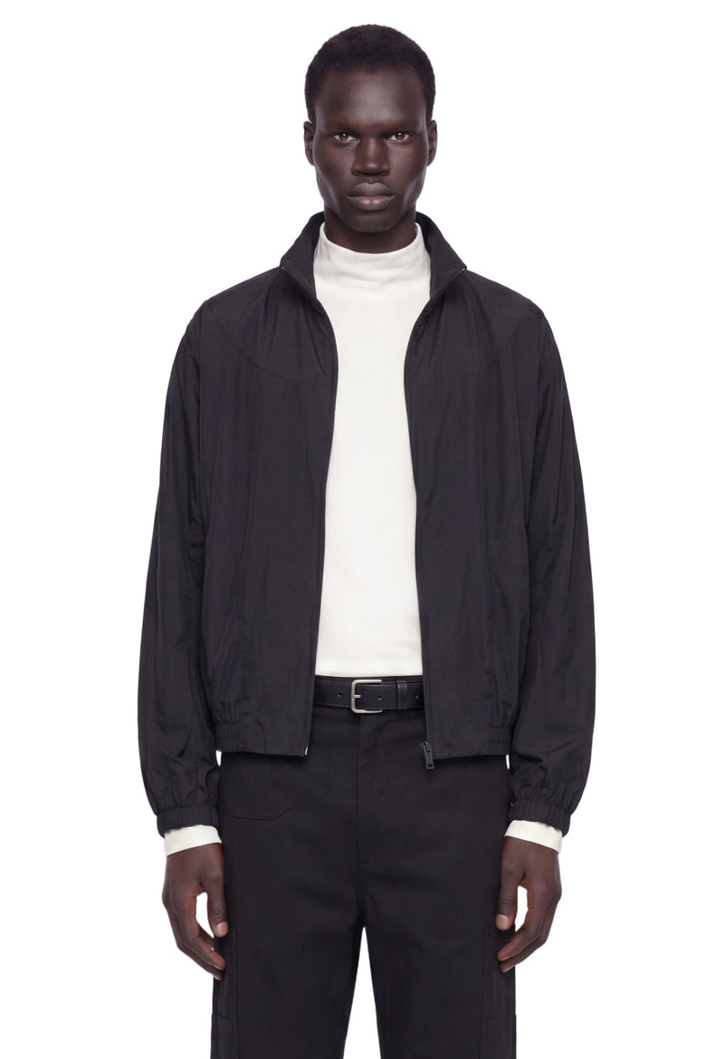 GIVENCHY Mix Material Cut Outs Blouson man