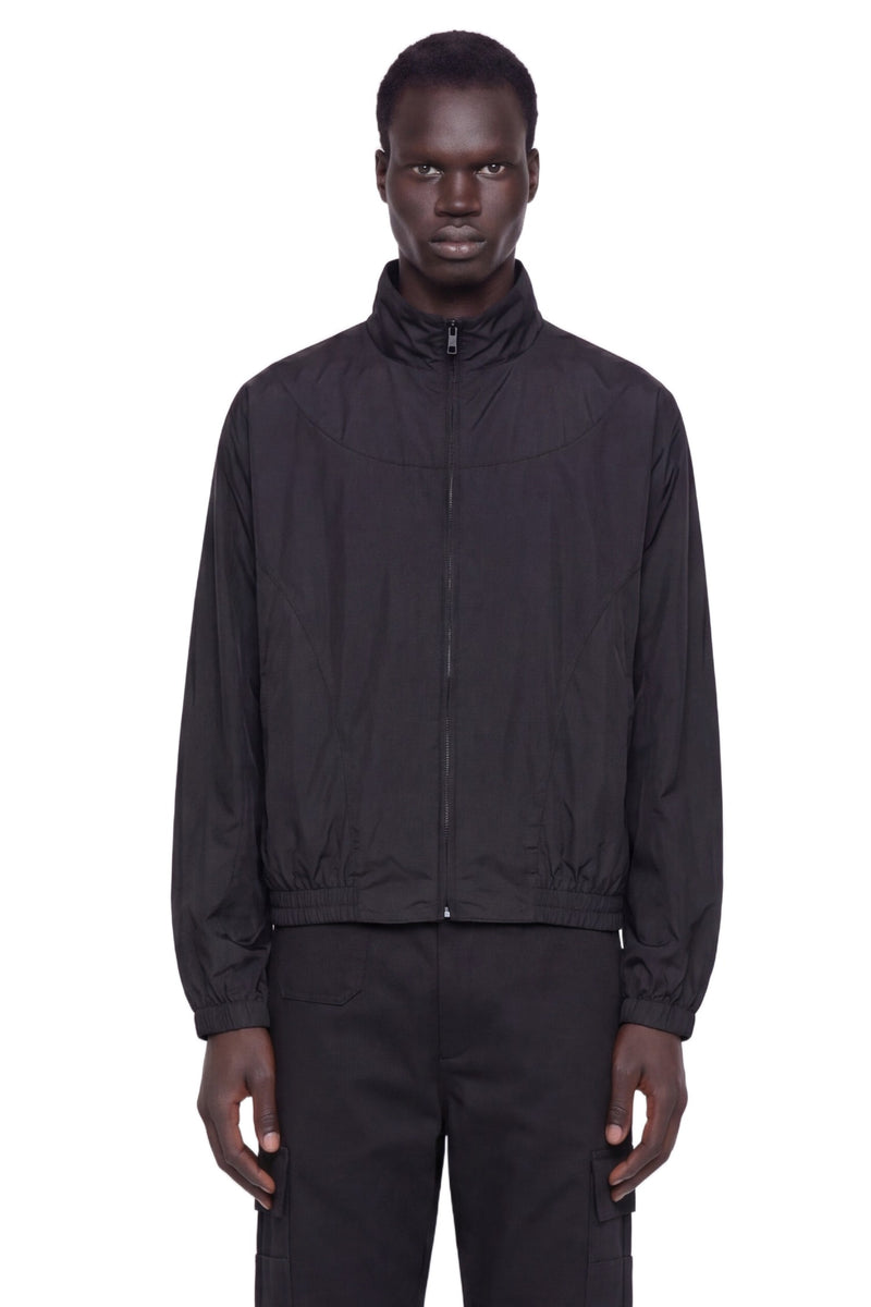 GIVENCHY Mix Material Cut Outs Blouson man