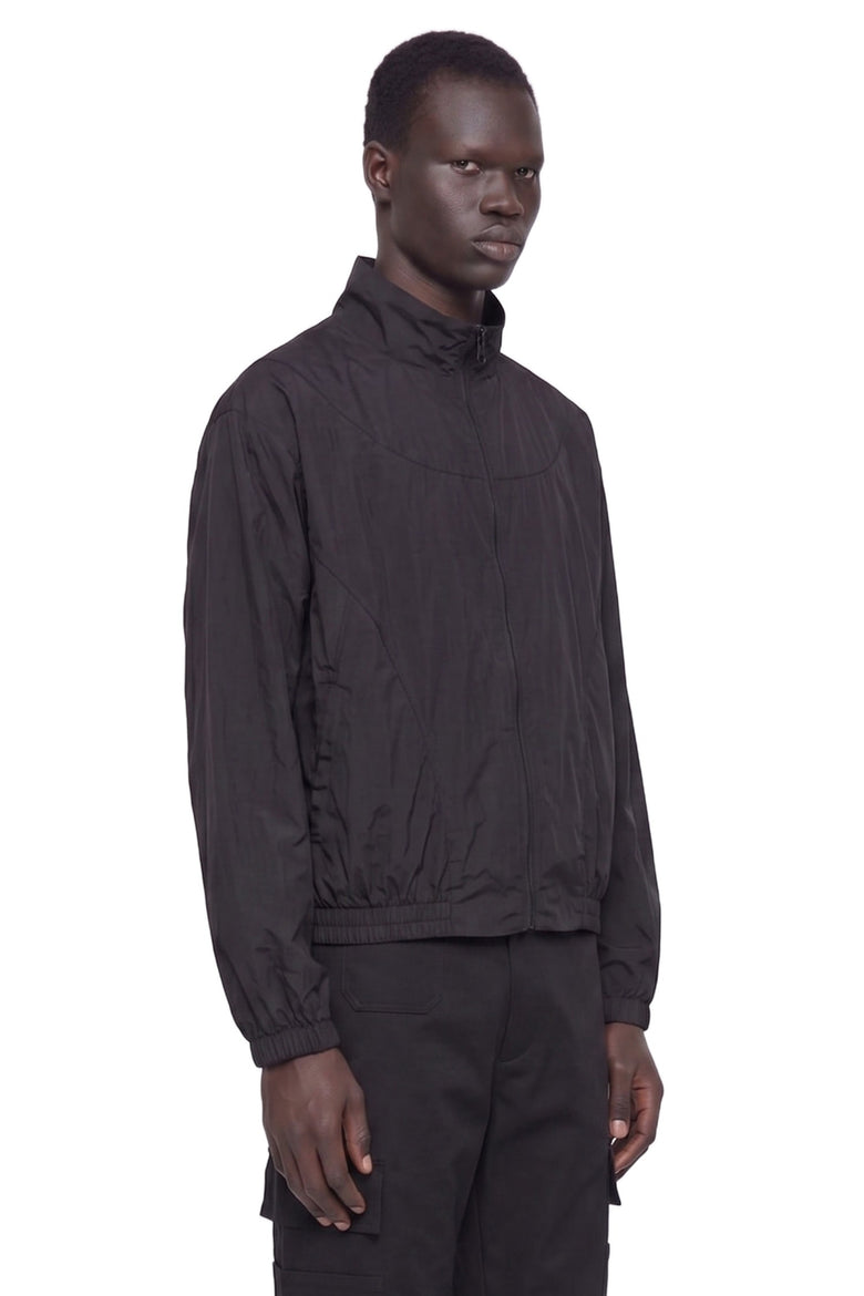 
              GIVENCHY Mix Material Cut Outs Blouson man
            