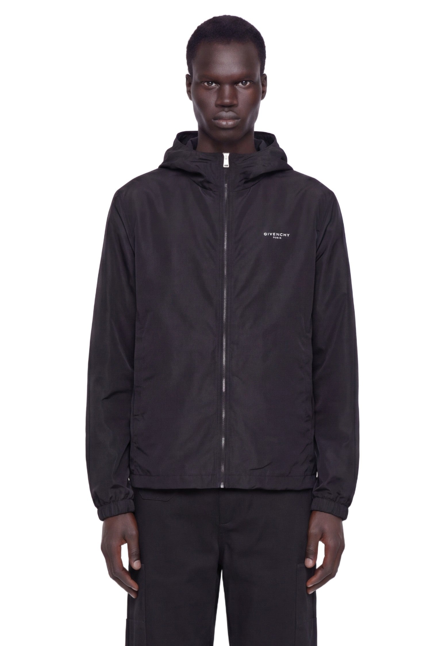 GIVENCHY Regular Fit WindBreaker man