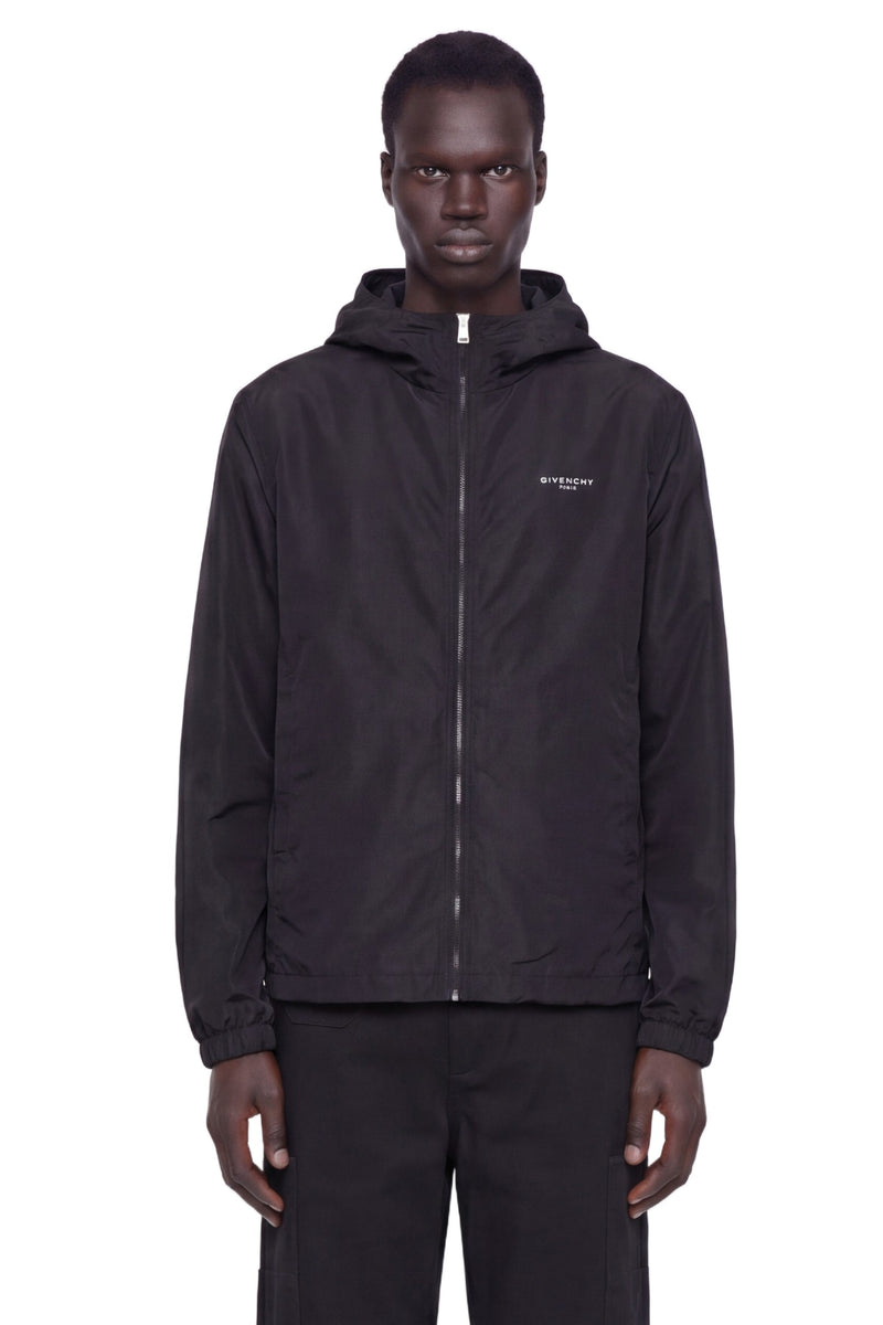 GIVENCHY Regular Fit WindBreaker man