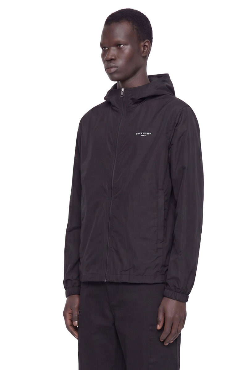 GIVENCHY Regular Fit WindBreaker man