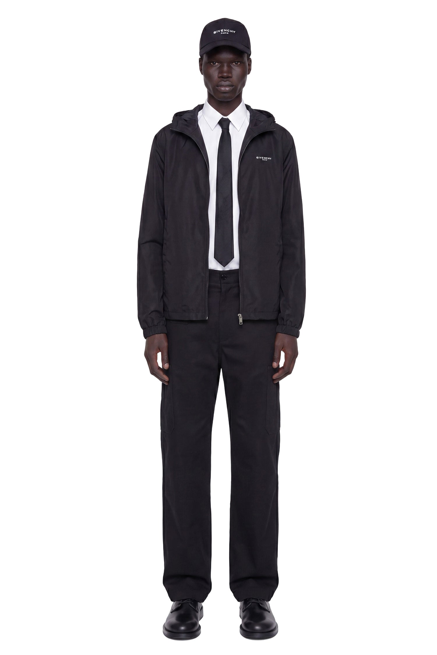 GIVENCHY Regular Fit WindBreaker man
