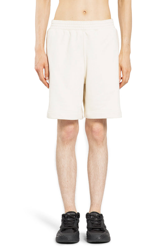 GIVENCHY MAN WHITE SHORTS & SKIRTS