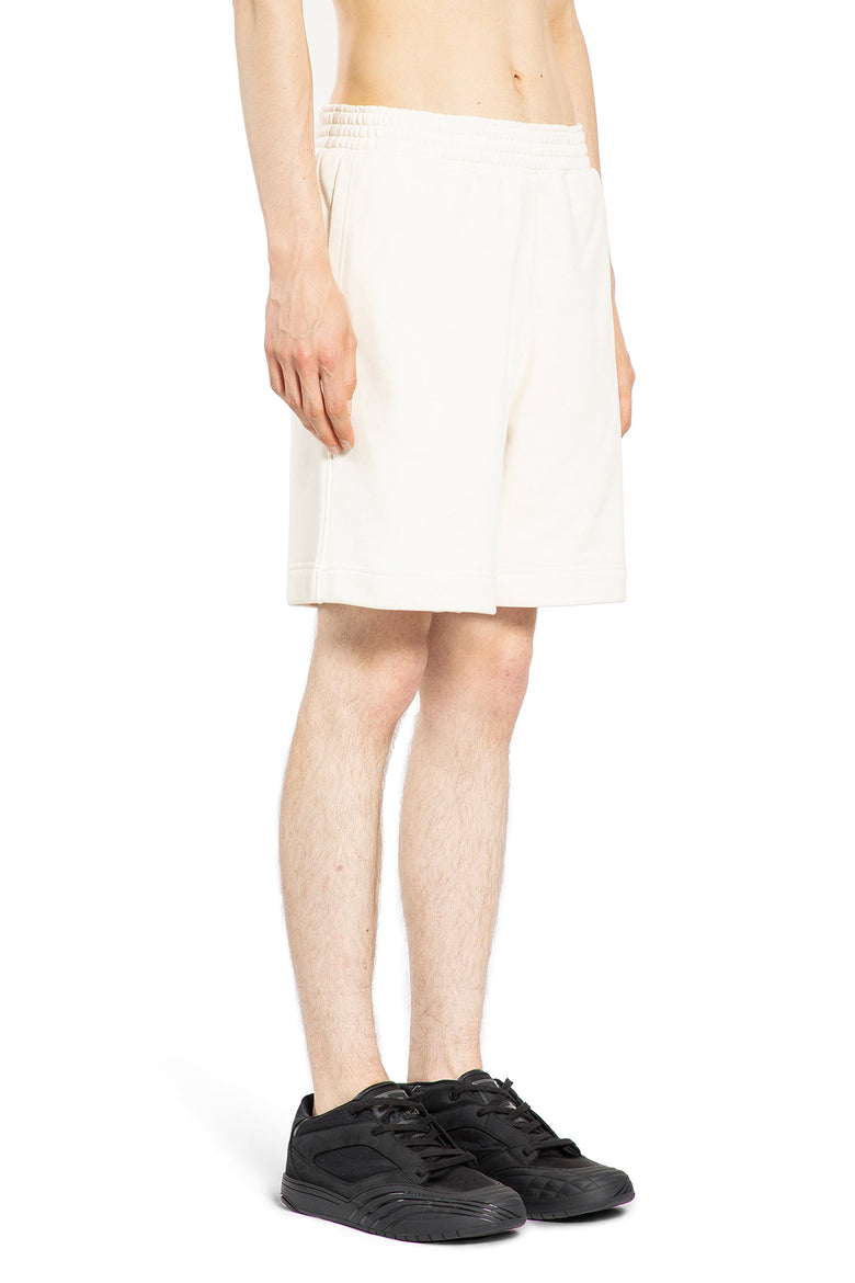 GIVENCHY MAN WHITE SHORTS & SKIRTS