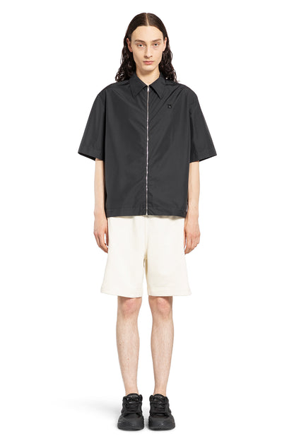 GIVENCHY MAN WHITE SHORTS & SKIRTS