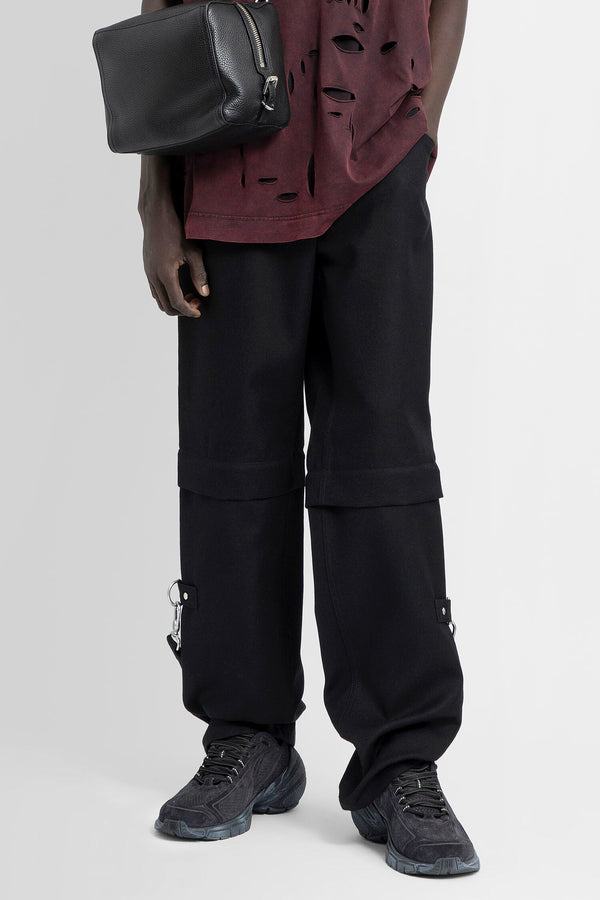 GIVENCHY MAN BLACK TROUSERS