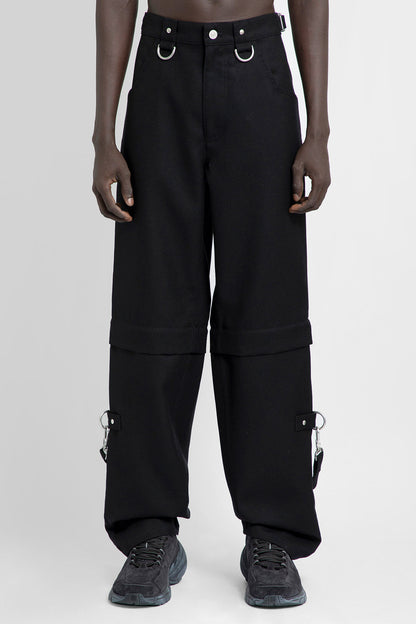 GIVENCHY MAN BLACK TROUSERS