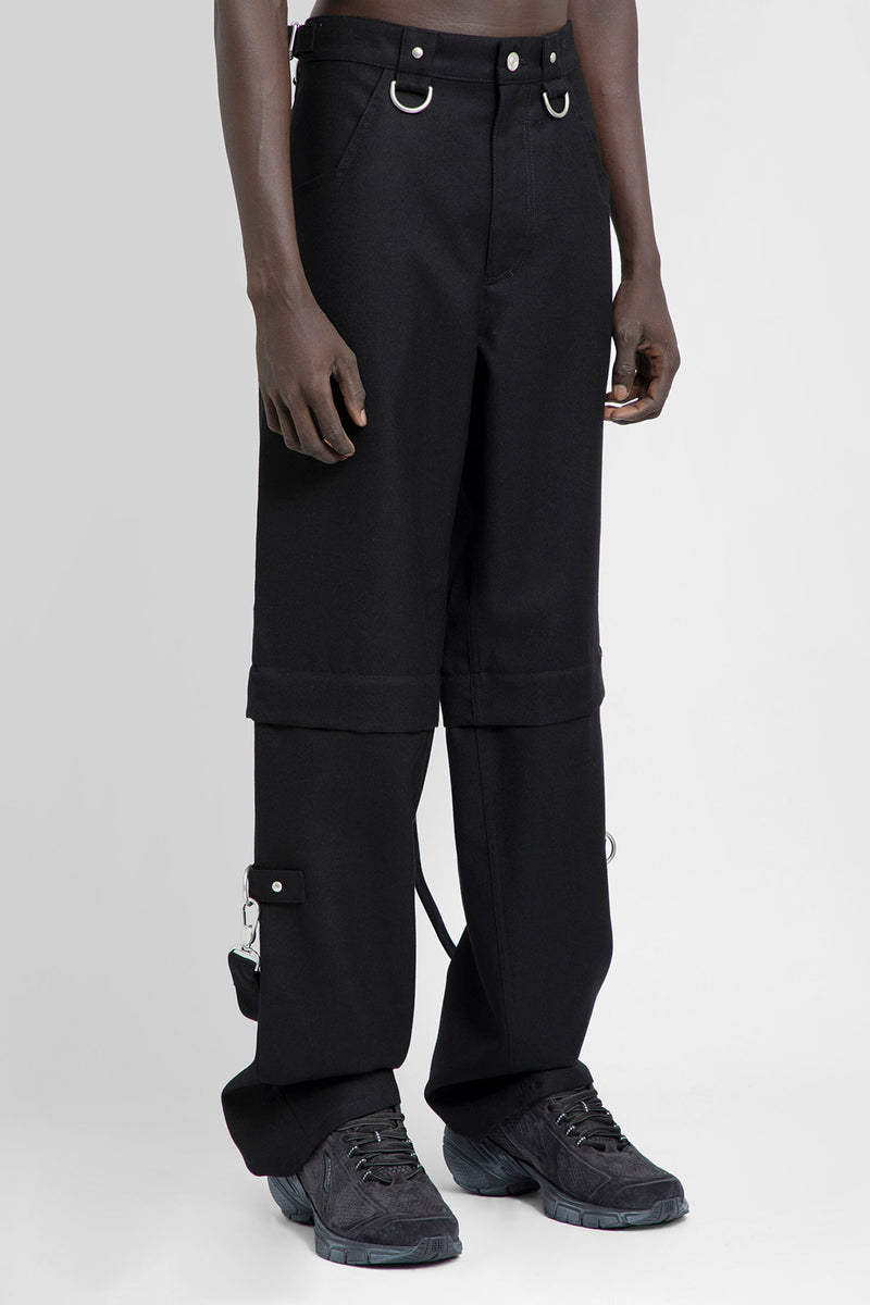 GIVENCHY MAN BLACK TROUSERS