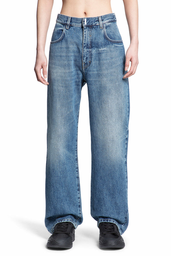 GIVENCHY MAN BLUE JEANS