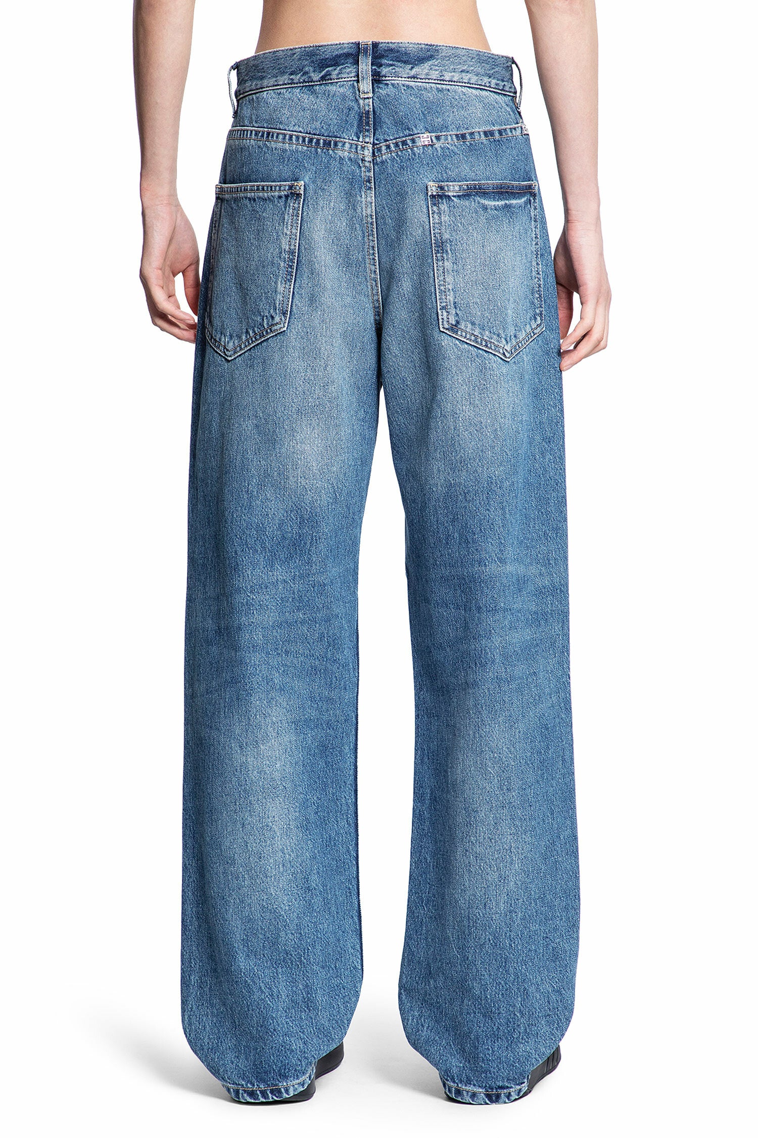 GIVENCHY MAN BLUE JEANS