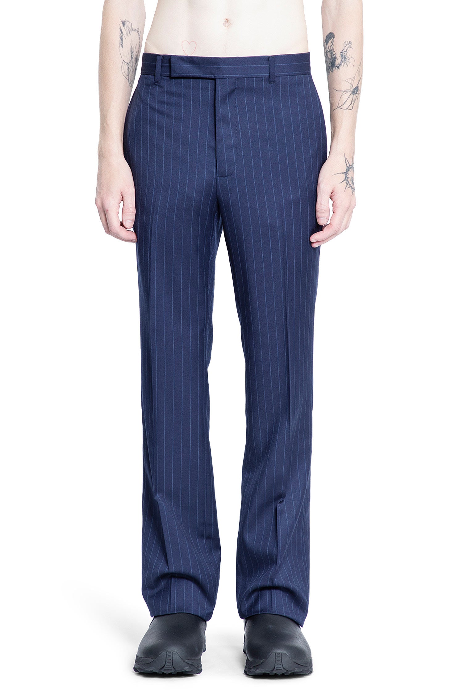 GIVENCHY MAN BLUE TROUSERS