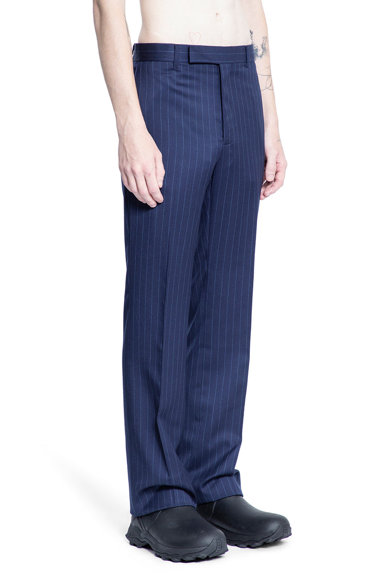 GIVENCHY MAN BLUE TROUSERS