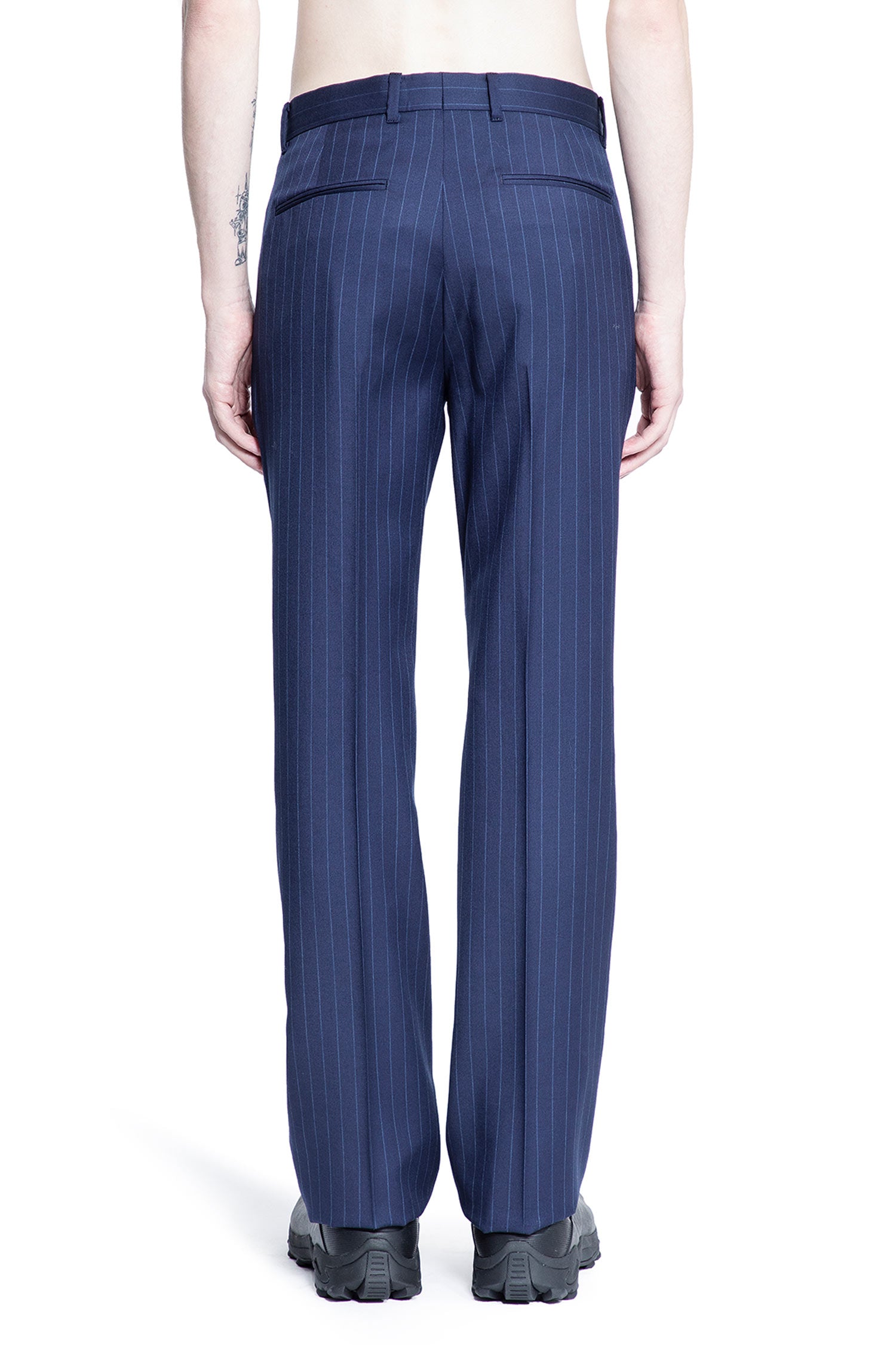 GIVENCHY MAN BLUE TROUSERS