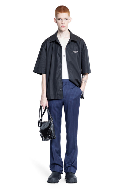 GIVENCHY MAN BLUE TROUSERS