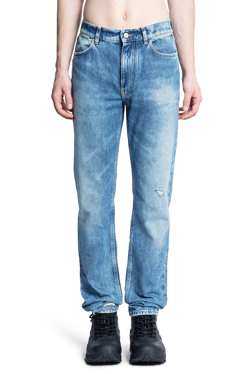 GIVENCHY MAN BLUE JEANS