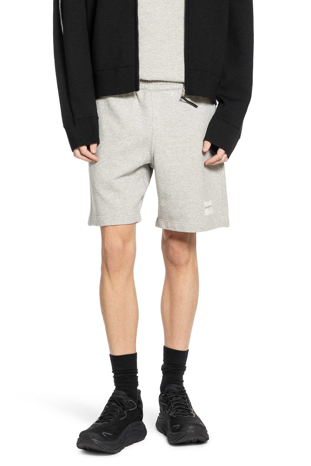 GIVENCHY Regular Fit Bermuda Shorts man