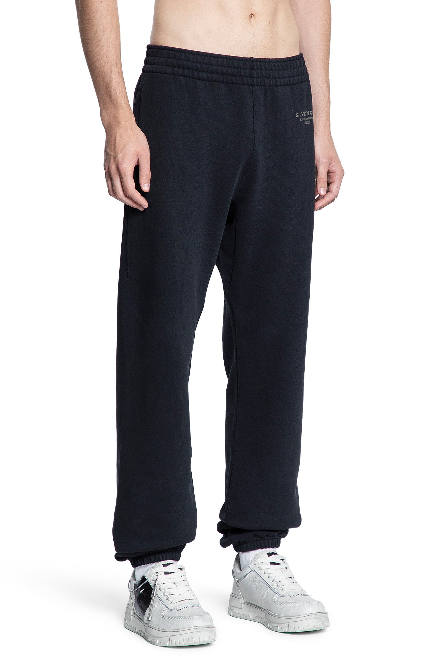 Givenchy Paris Jogger Pants-