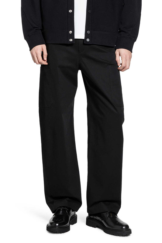Couture Seam Cargo Trousers