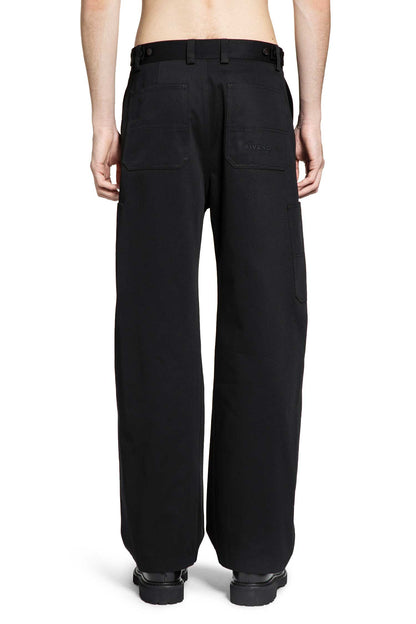Couture Seam Cargo Trousers