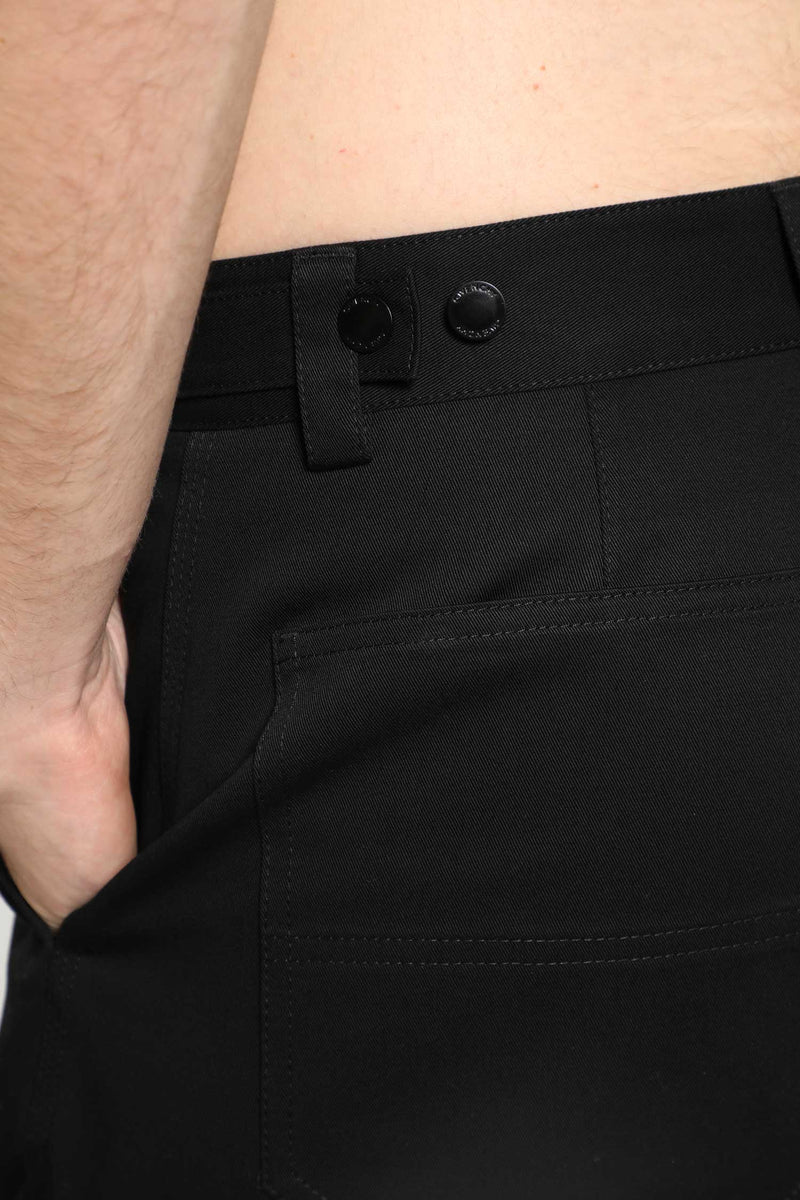 Couture Seam Cargo Trousers