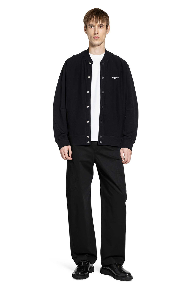 Couture Seam Cargo Trousers